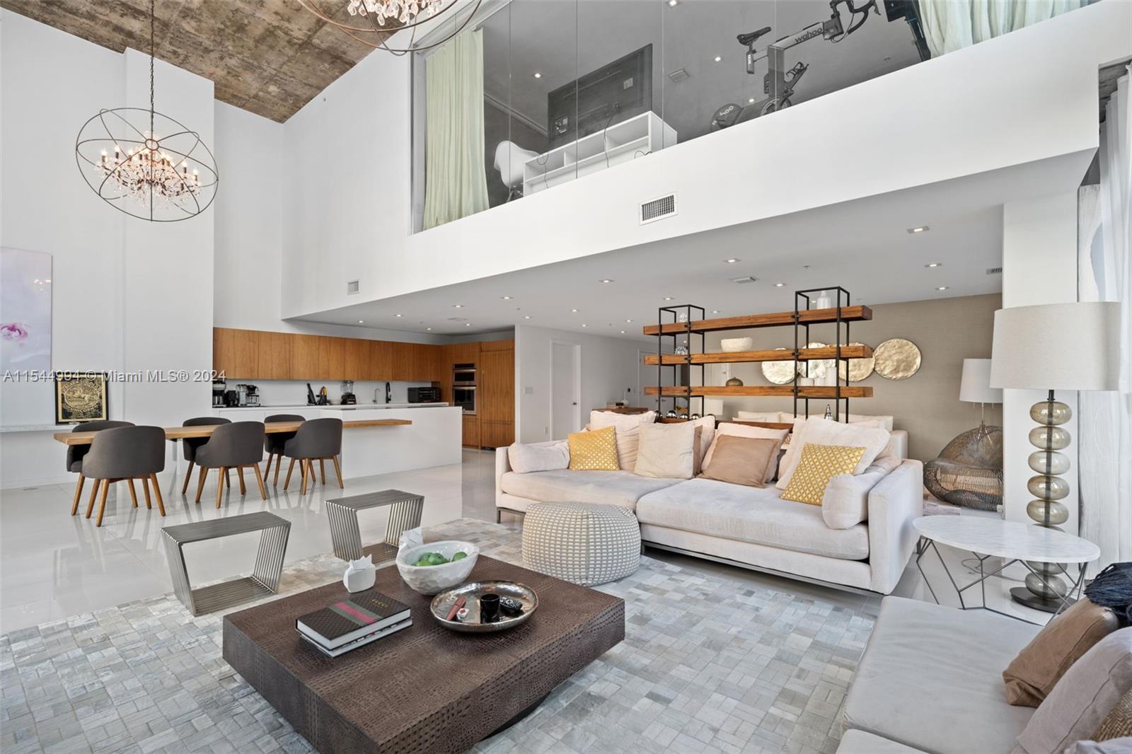 FOUR MIDTOWN MIAMI CONDO - Residential