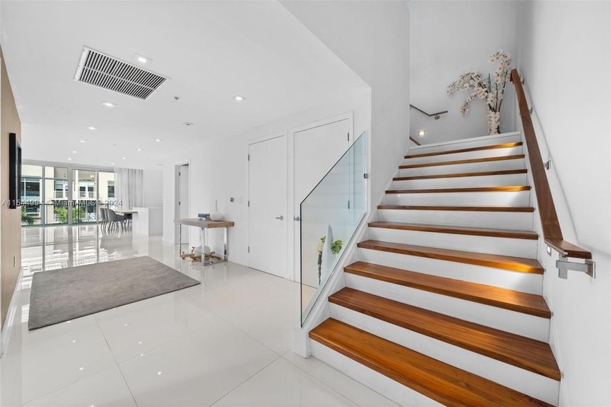 PARTY! The largest private terrace we have seen in Miami!! Huge 3,234  sq ft Penthouse with top-of-the-line finishes; double height ceilings; featuring an open-concept layout; fabulous kitchen; amazing bathrooms, great closets and furnished to perfection. Close to Wynwood, Miami Design District, Downtown; walk to all your favourite restaurants and shops. And that terrace - wow! Super-tidy tenant paying rent of $16,850 per month until October 2024. Designer furniture can be purchased with the unit.