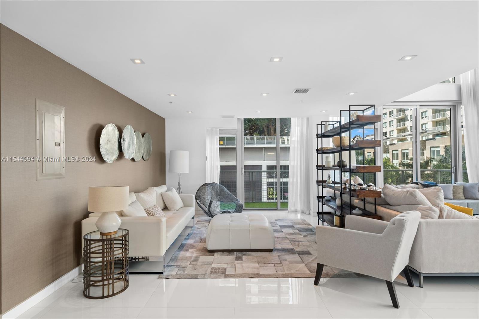 FOUR MIDTOWN MIAMI CONDO - Residential