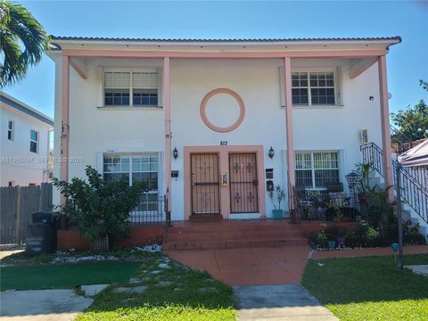 812 86th St 1R Miami Beach FL 33141