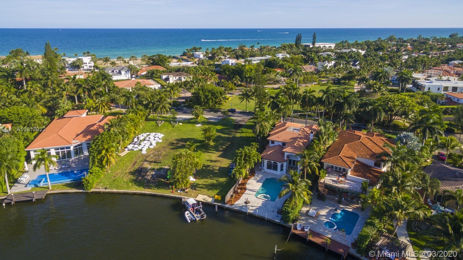 GOLDEN BEACH SEC F - Residential