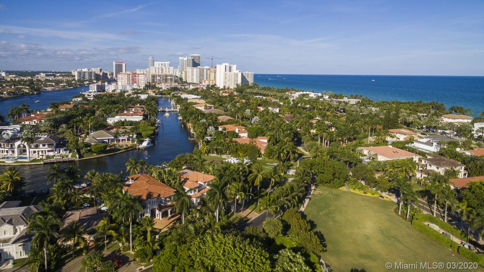 GOLDEN BEACH SEC F - Residential