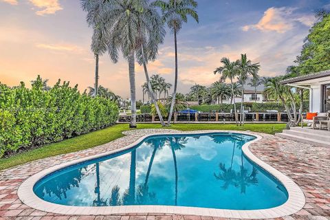 A home in Hallandale Beach