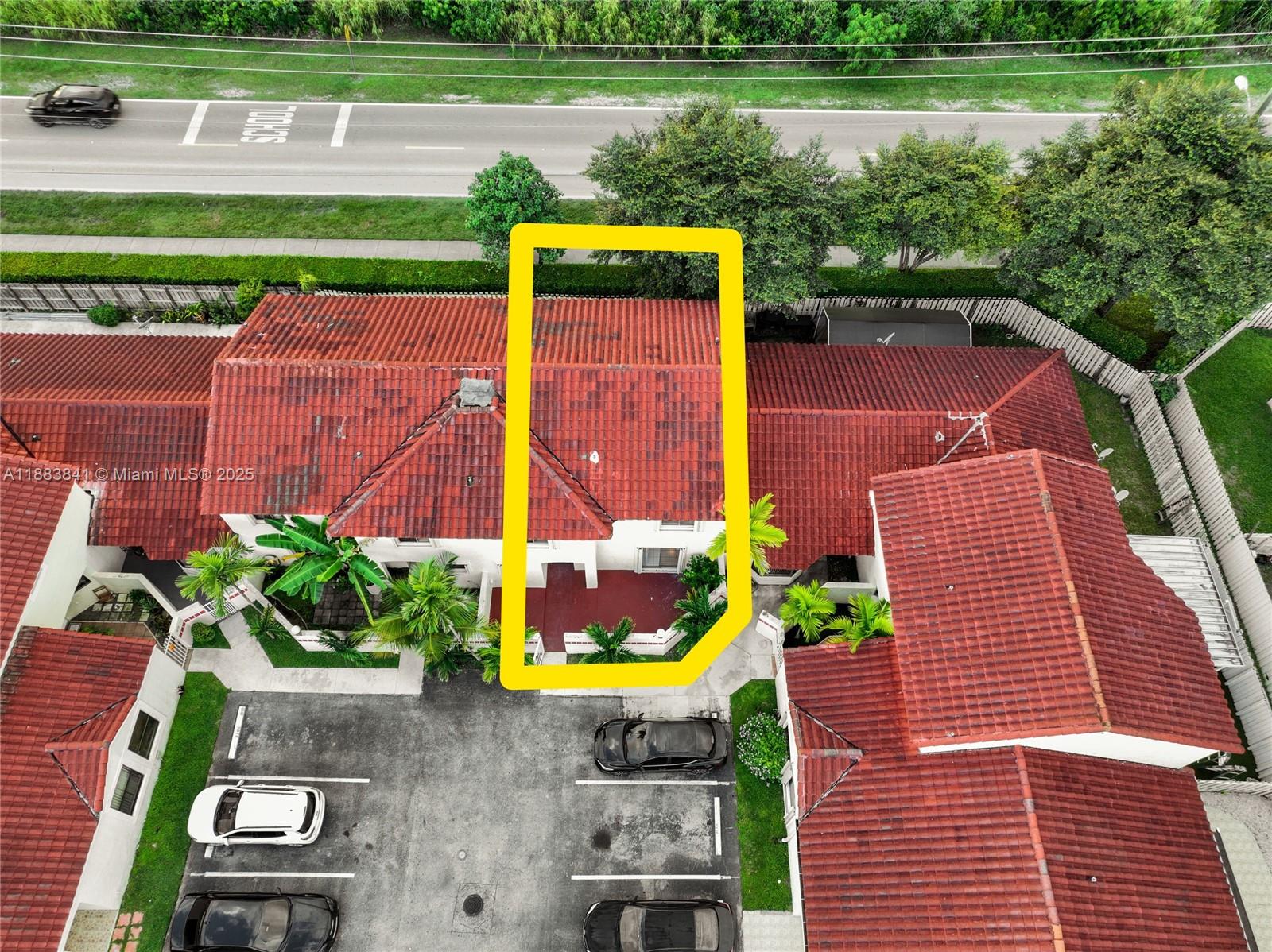 SAN REMO - Residential Lease