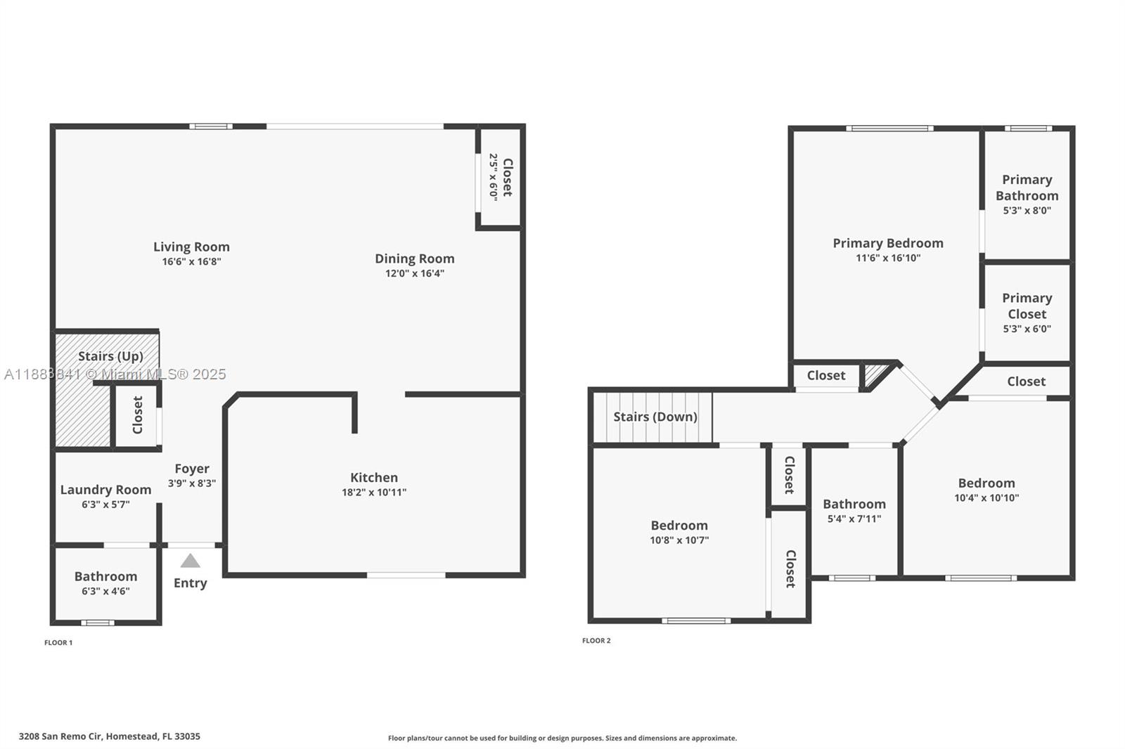 SAN REMO - Residential Lease