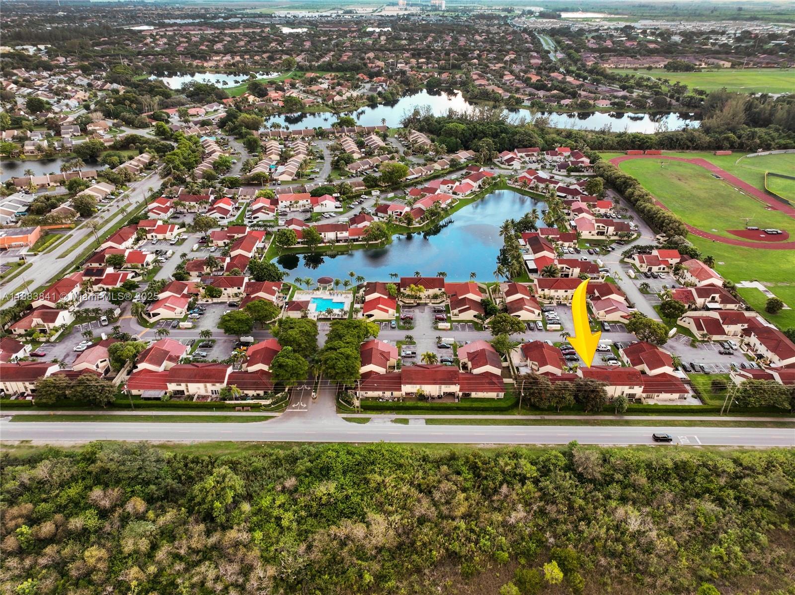 SAN REMO - Residential Lease
