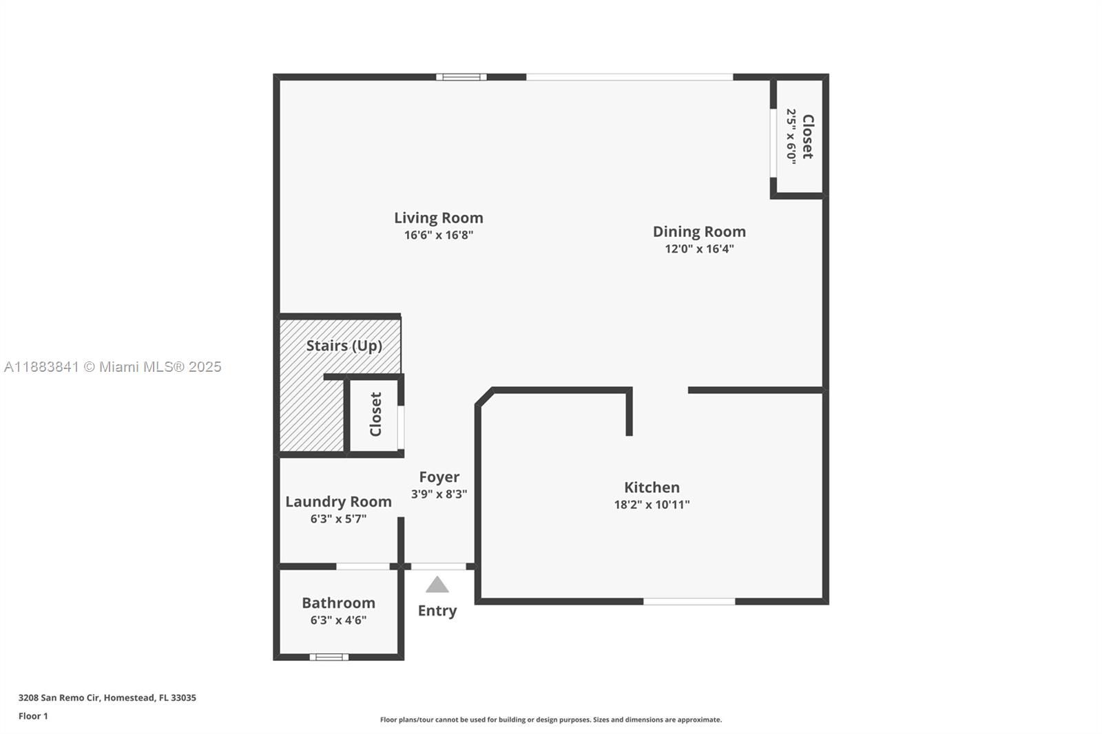 SAN REMO - Residential Lease