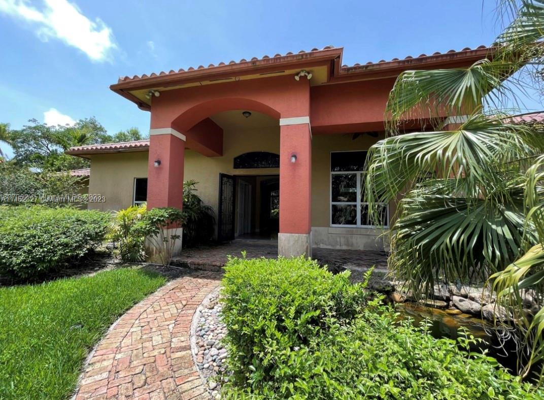 OLD CUTLER ESTATES SEC 2 - Residential