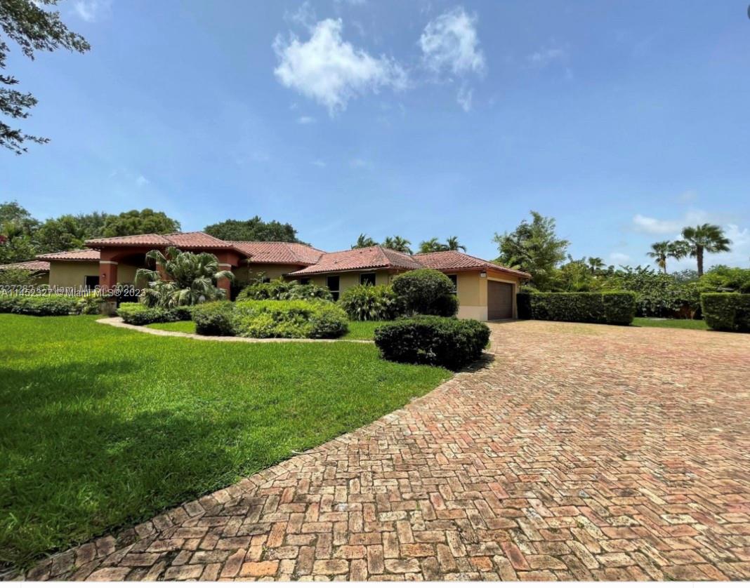 OLD CUTLER ESTATES SEC 2 - Residential