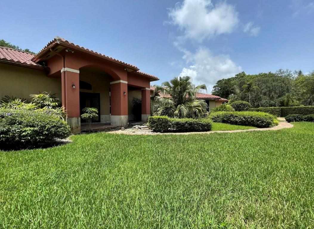 OLD CUTLER ESTATES SEC 2 - Residential