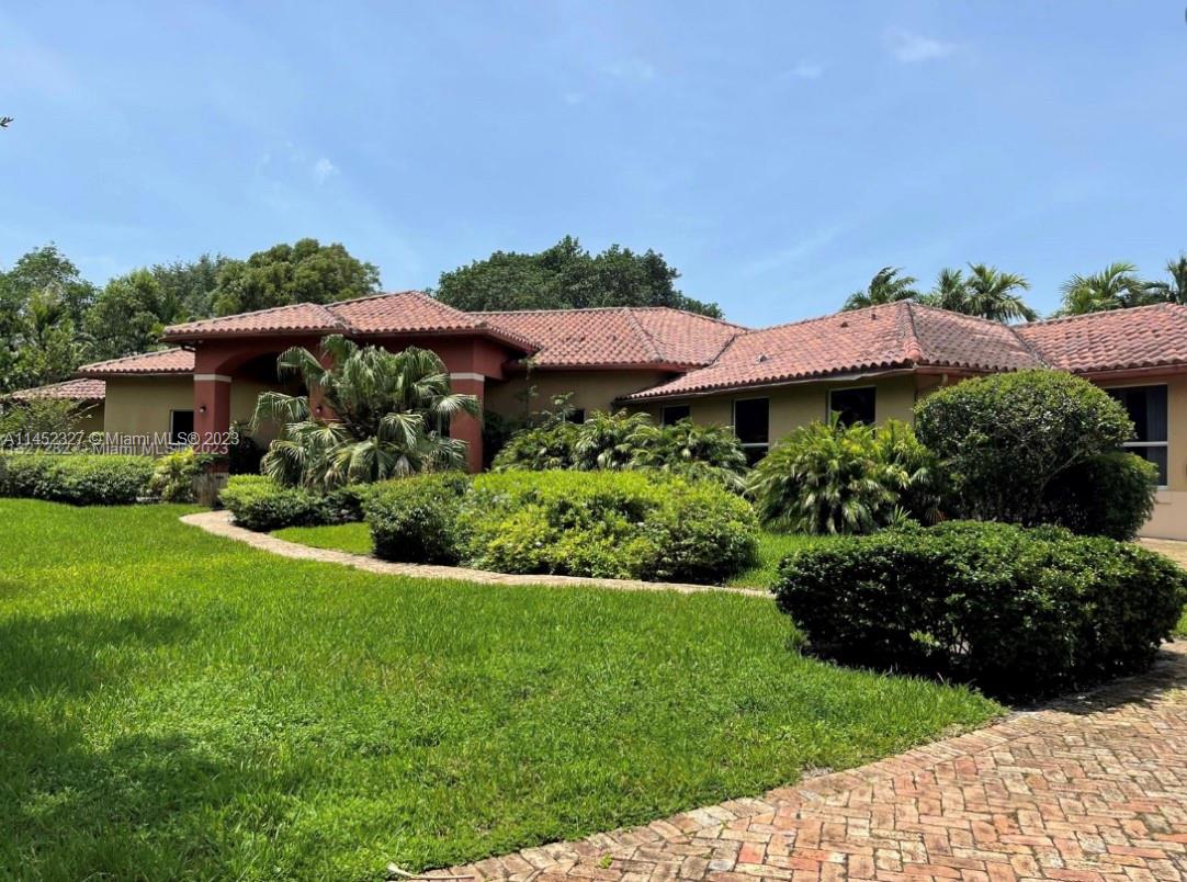 OLD CUTLER ESTATES SEC 2 - Residential