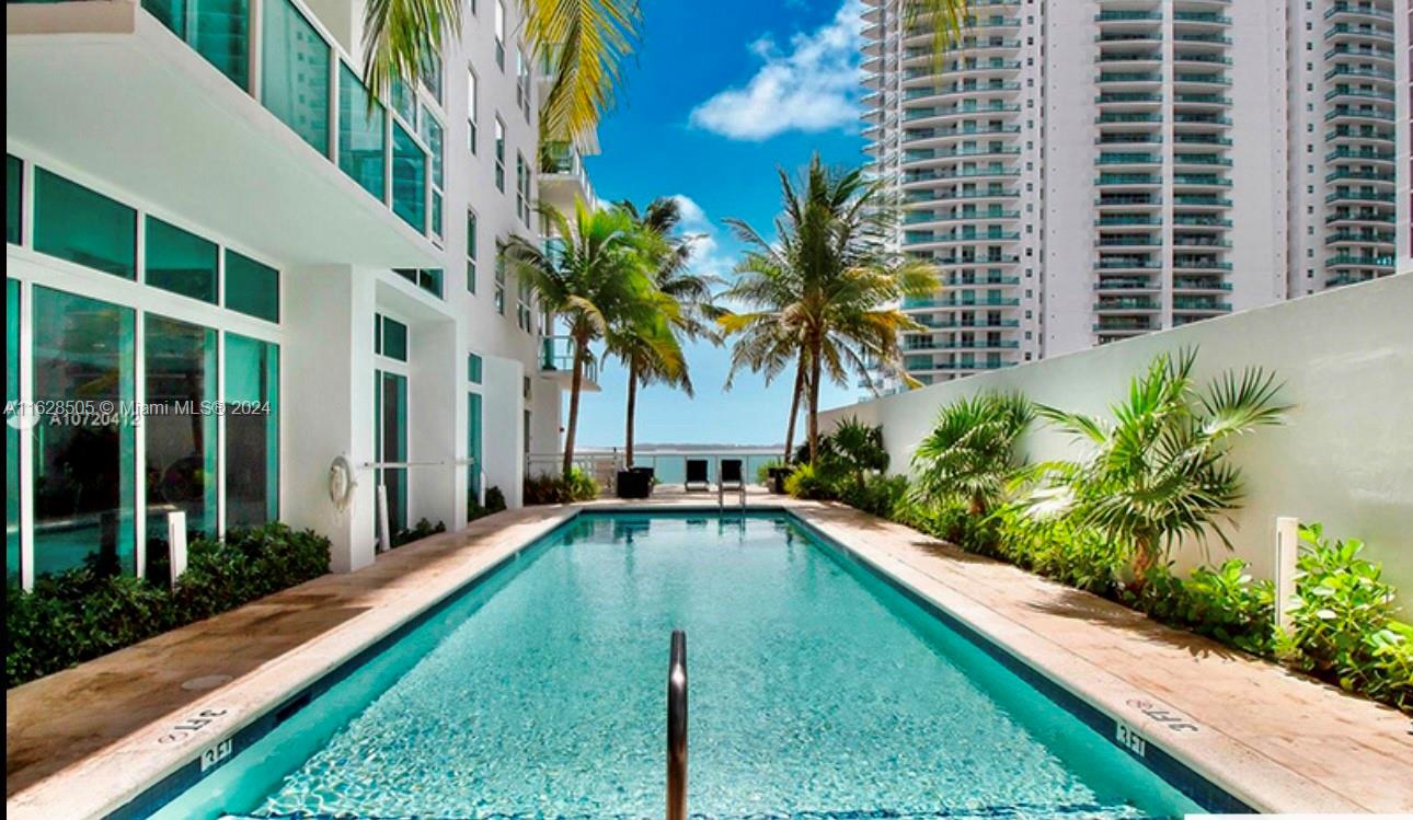 SOLARIS AT BRICKELL BAY C - Residential Lease