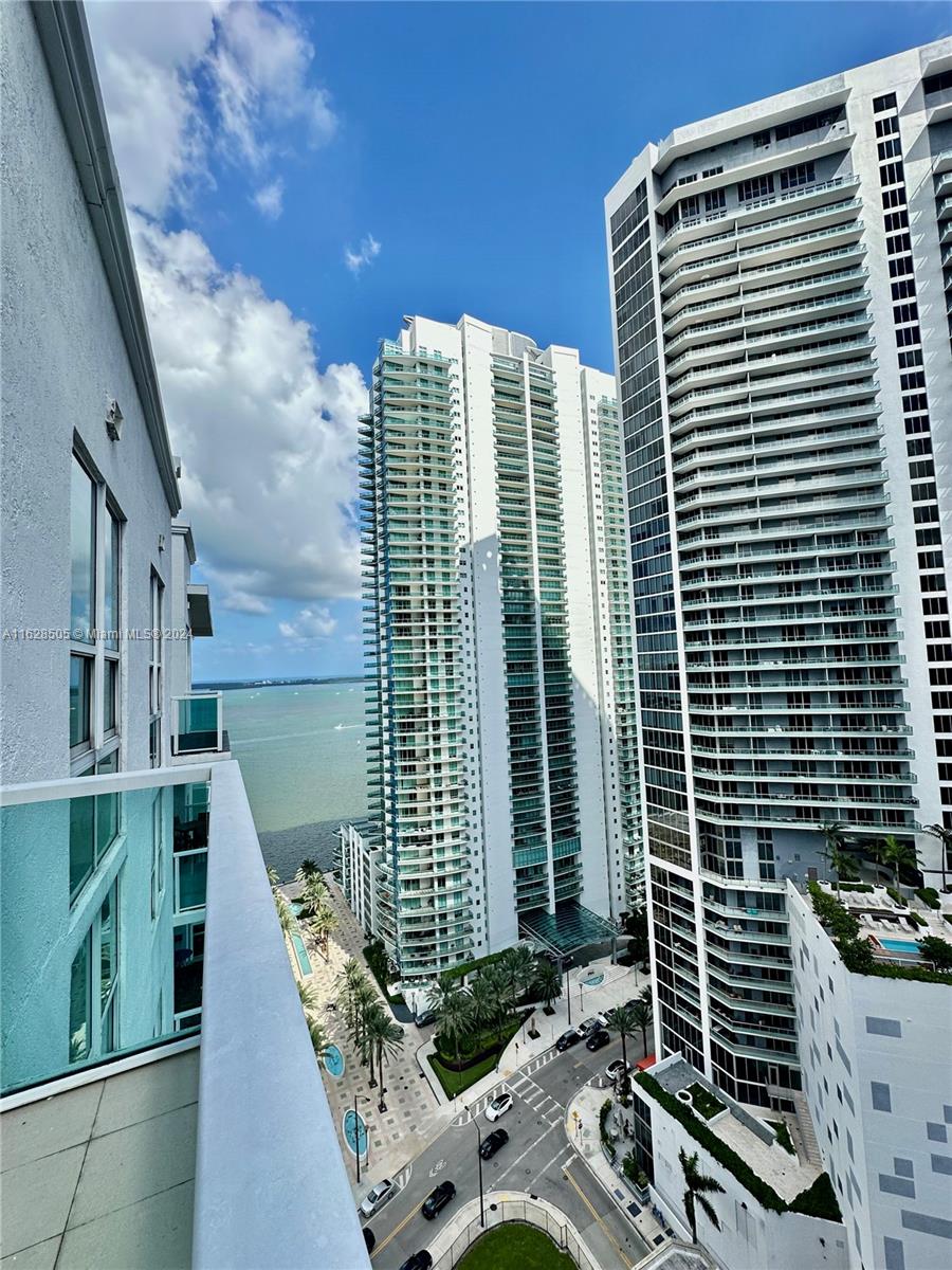 SOLARIS AT BRICKELL BAY C - Residential Lease