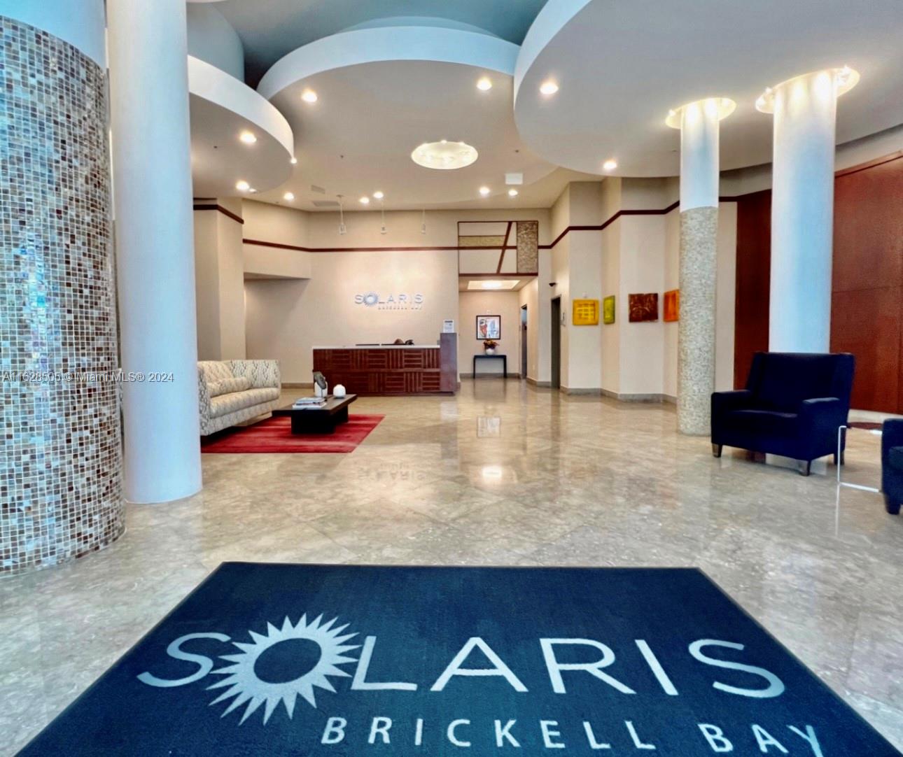 SOLARIS AT BRICKELL BAY C - Residential Lease
