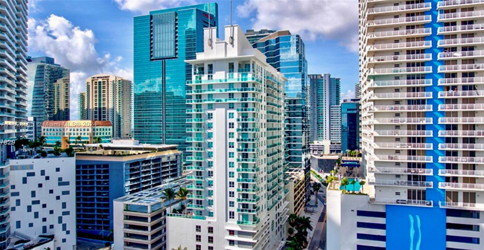 SOLARIS AT BRICKELL BAY C - Residential Lease
