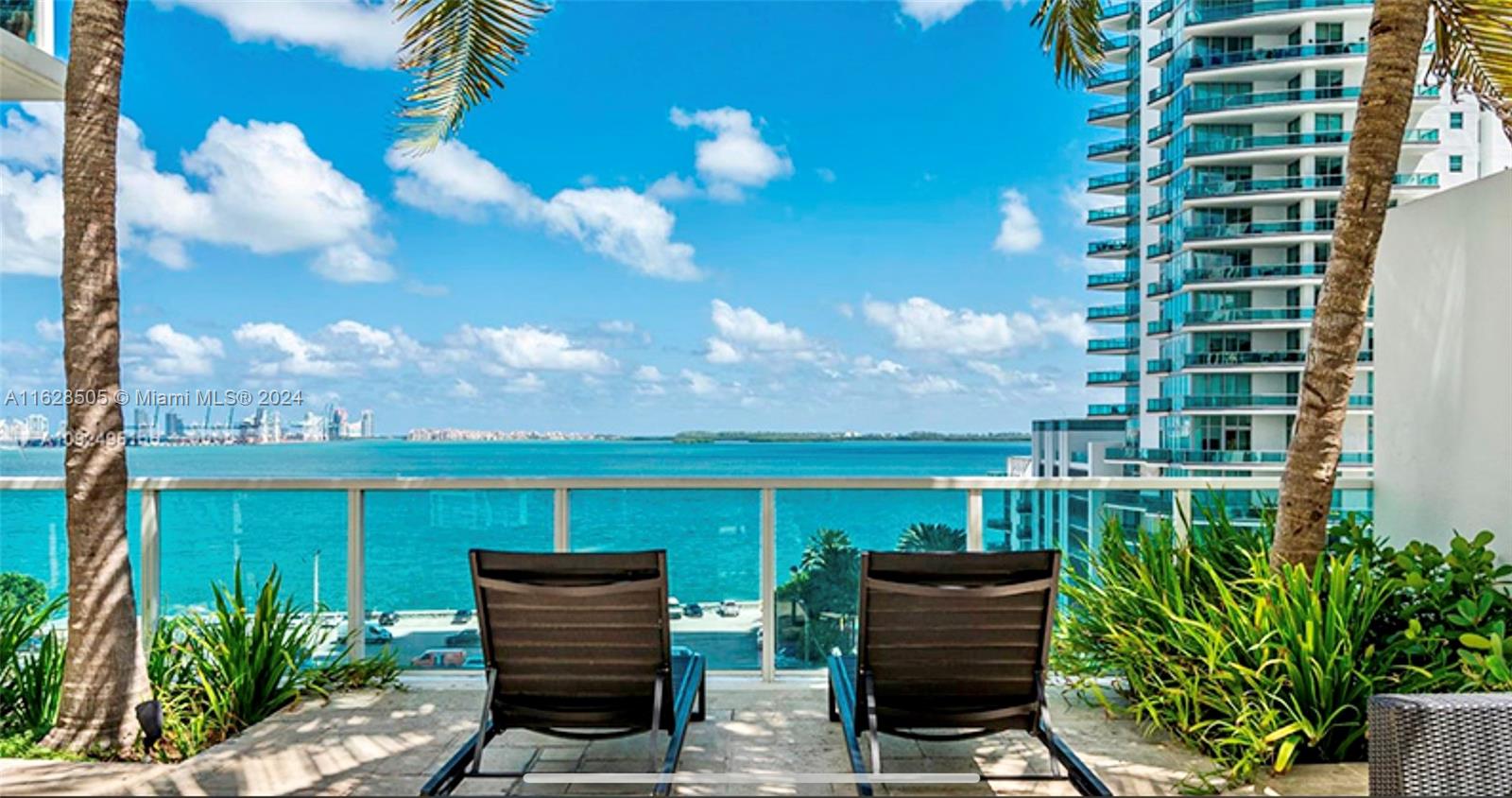 SOLARIS AT BRICKELL BAY C - Residential Lease