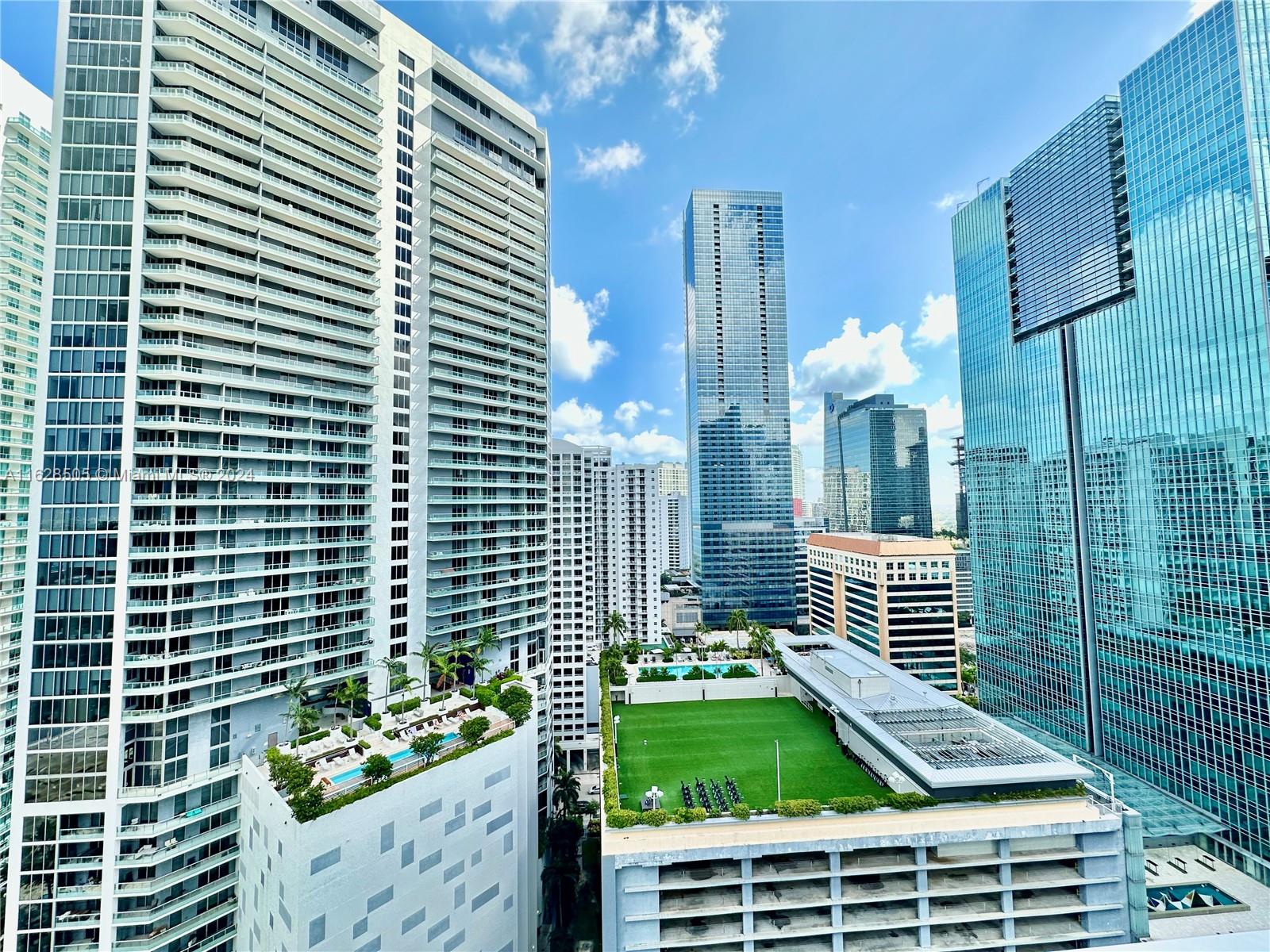 SOLARIS AT BRICKELL BAY C - Residential Lease