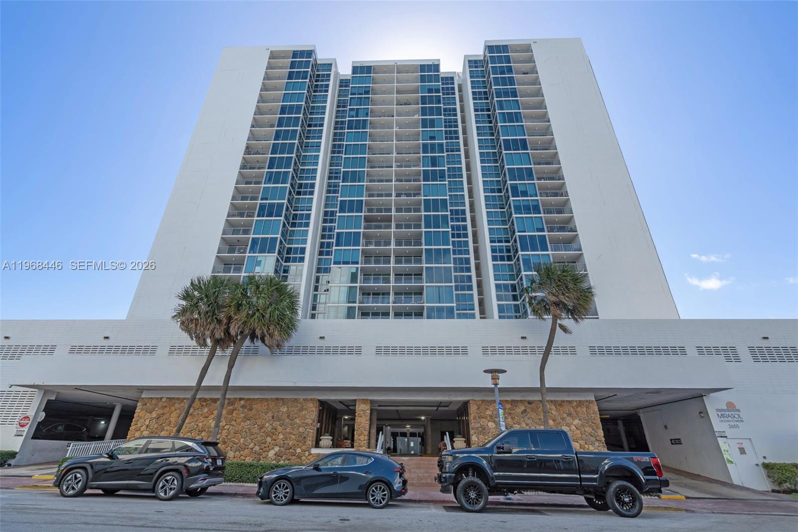 MIRASOL OCEAN TOWERS COND - Residential