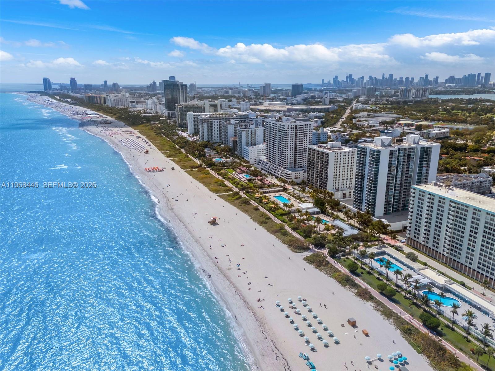 MIRASOL OCEAN TOWERS COND - Residential