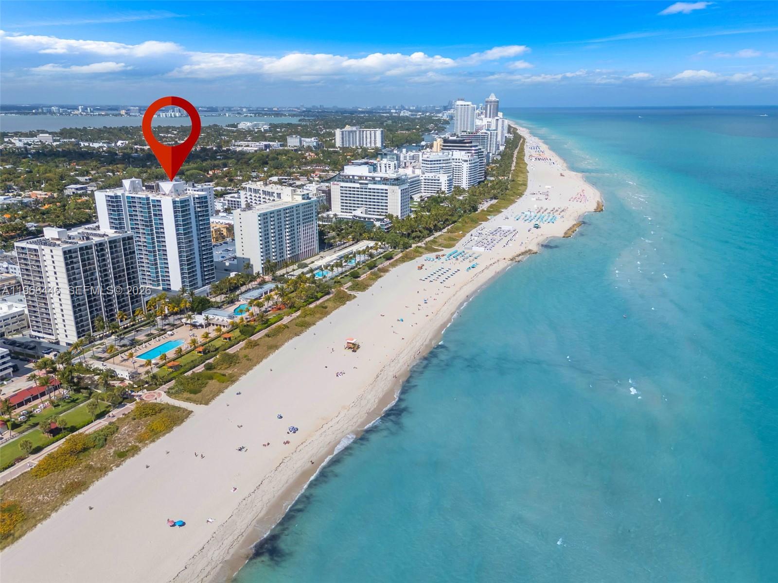 MIRASOL OCEAN TOWERS COND - Residential