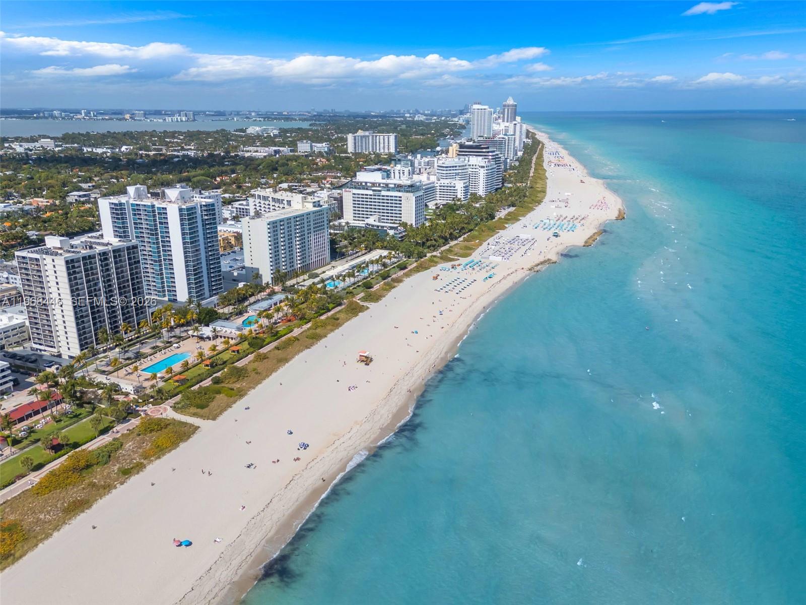 MIRASOL OCEAN TOWERS COND - Residential