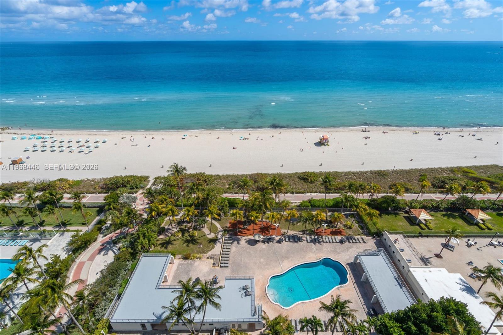 MIRASOL OCEAN TOWERS COND - Residential