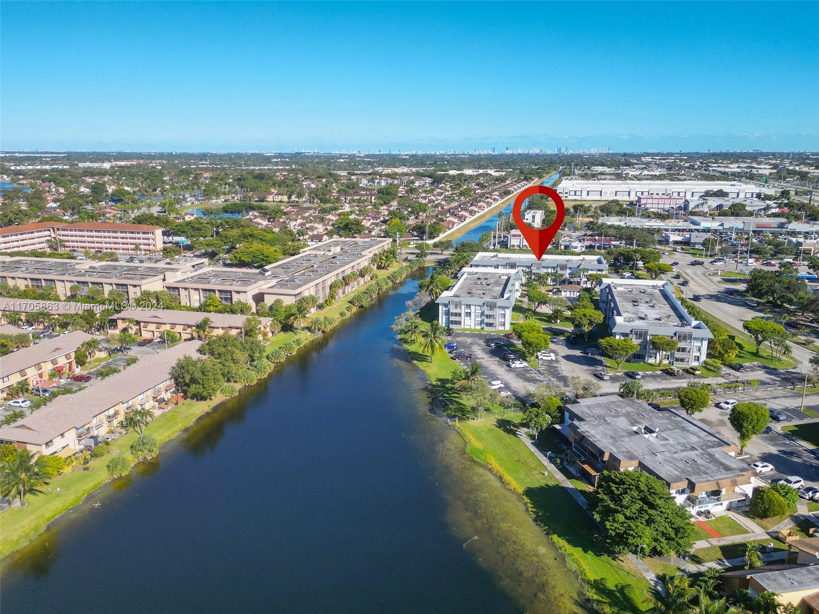 Property for Sale at 6701 Nw 169th St B207, Hialeah, Miami-Dade County, Florida - Bedrooms: 2 
Bathrooms: 2  - $260,000