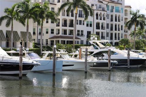 A home in Aventura