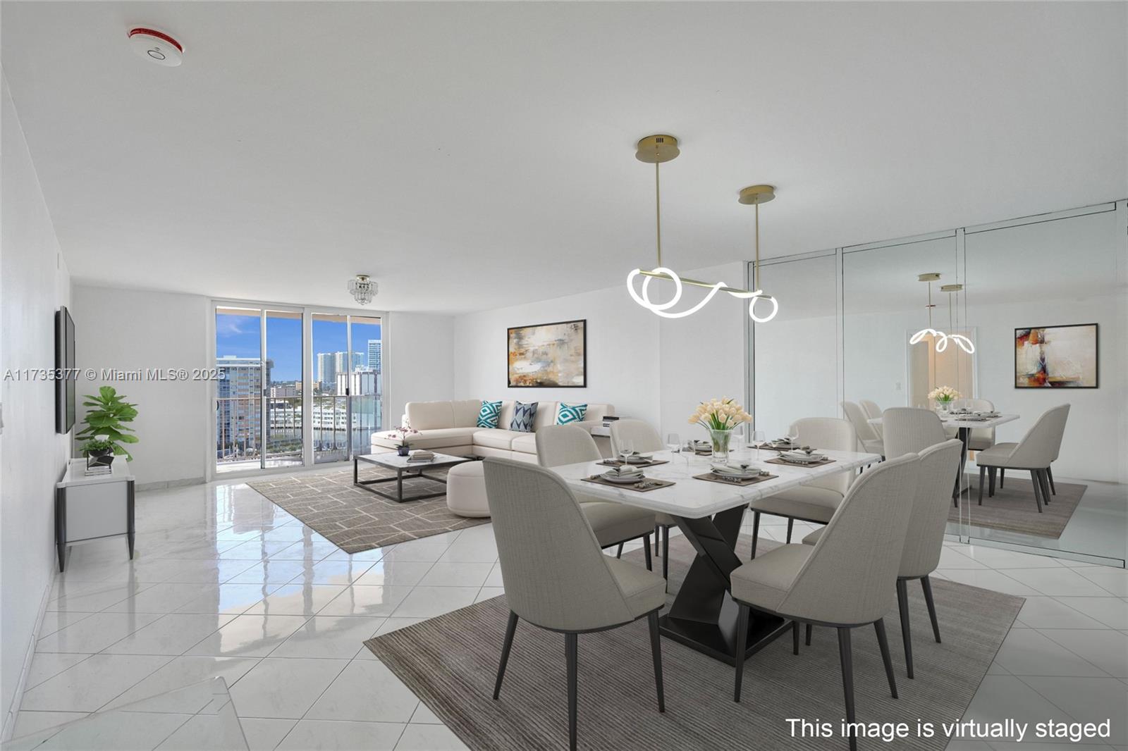 Property for Sale at 1865 S Ocean Dr 11J, Hallandale Beach, Broward County, Florida - Bedrooms: 2 
Bathrooms: 2  - $379,000