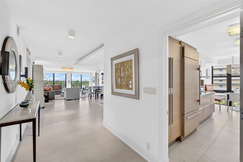 Photo of 5500 Collins Ave #702, Miami Beach, FL 33140 (MLS # A12078323)