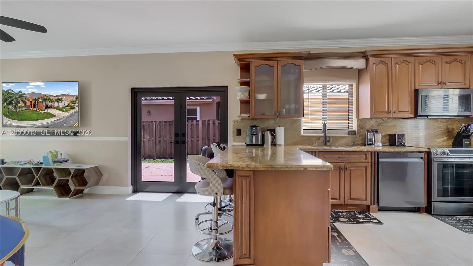 LANDINGS - Residential