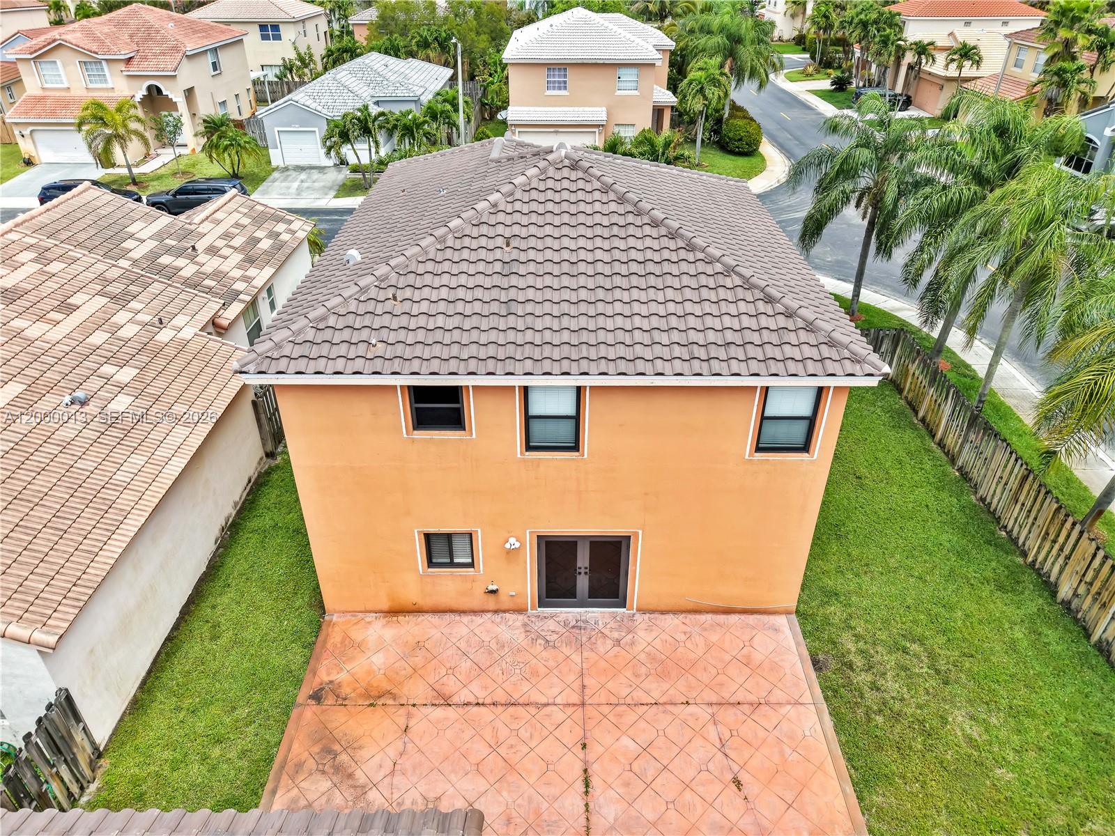 LANDINGS - Residential