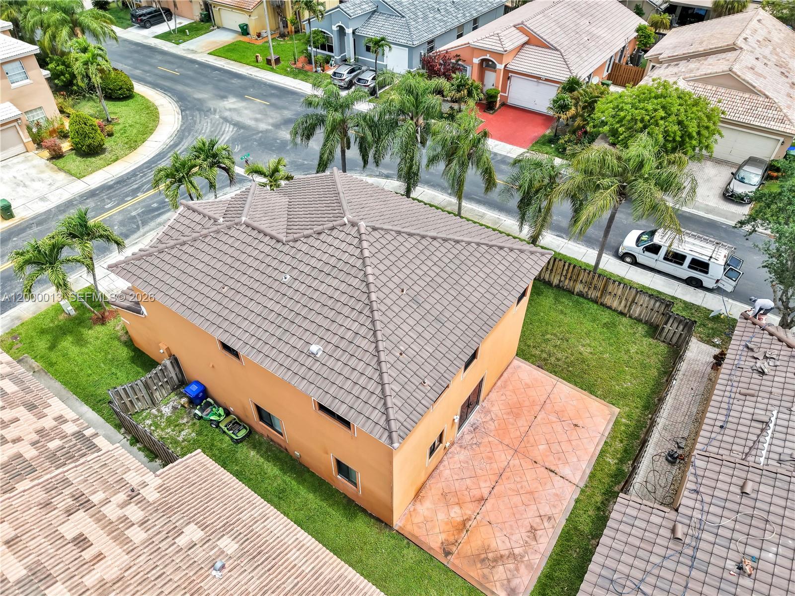 LANDINGS - Residential