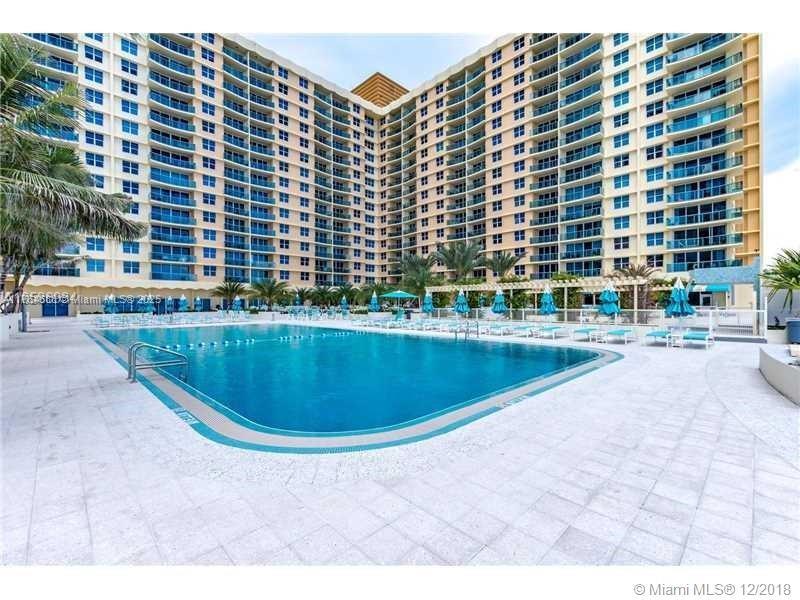 Rental Property at 2501 S Ocean Dr 534  Avail, Hollywood, Broward County, Florida - Bathrooms: 1  - $1,999 MO.