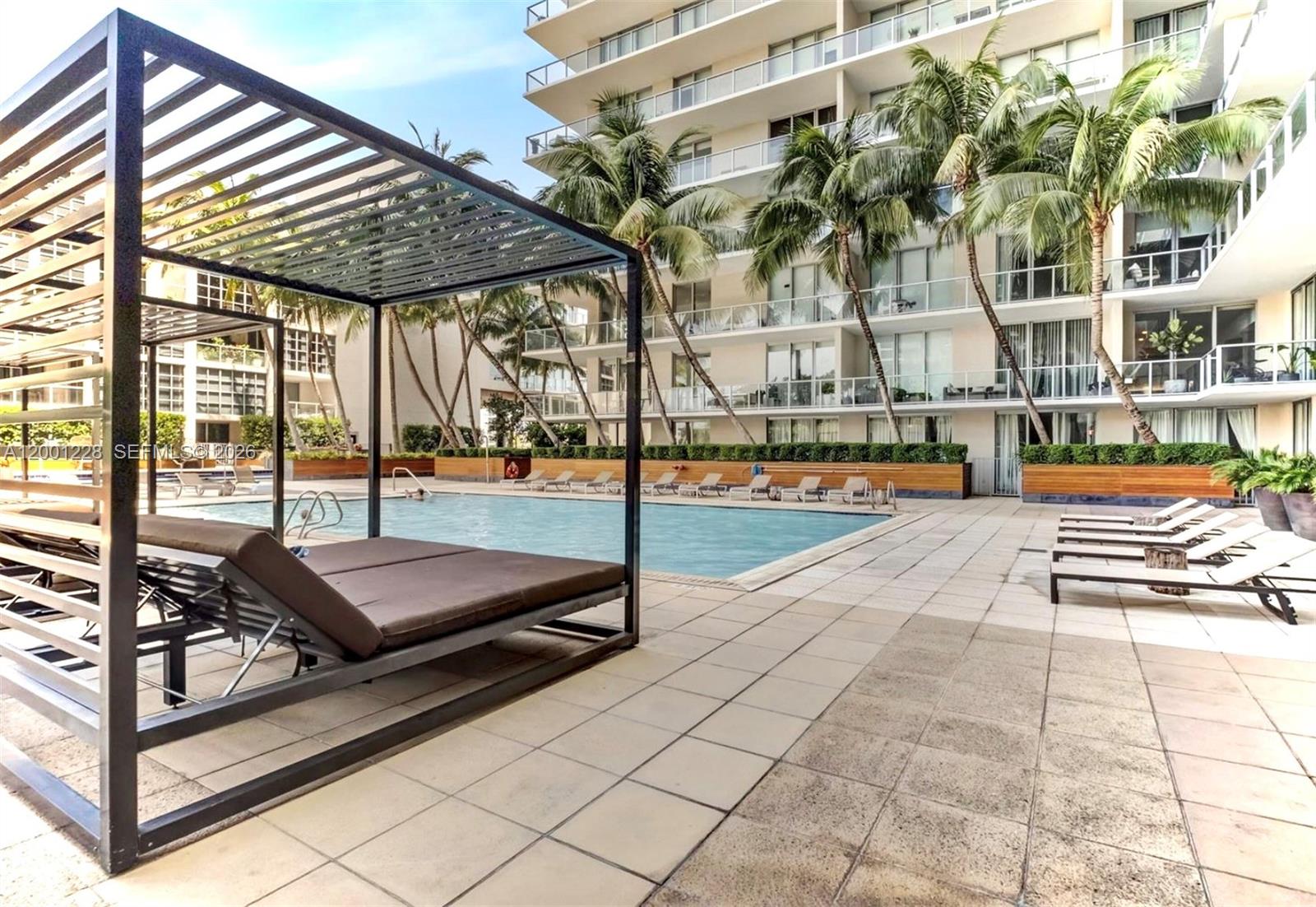 TWO MIDTOWN MIAMI CONDO - Residential Lease