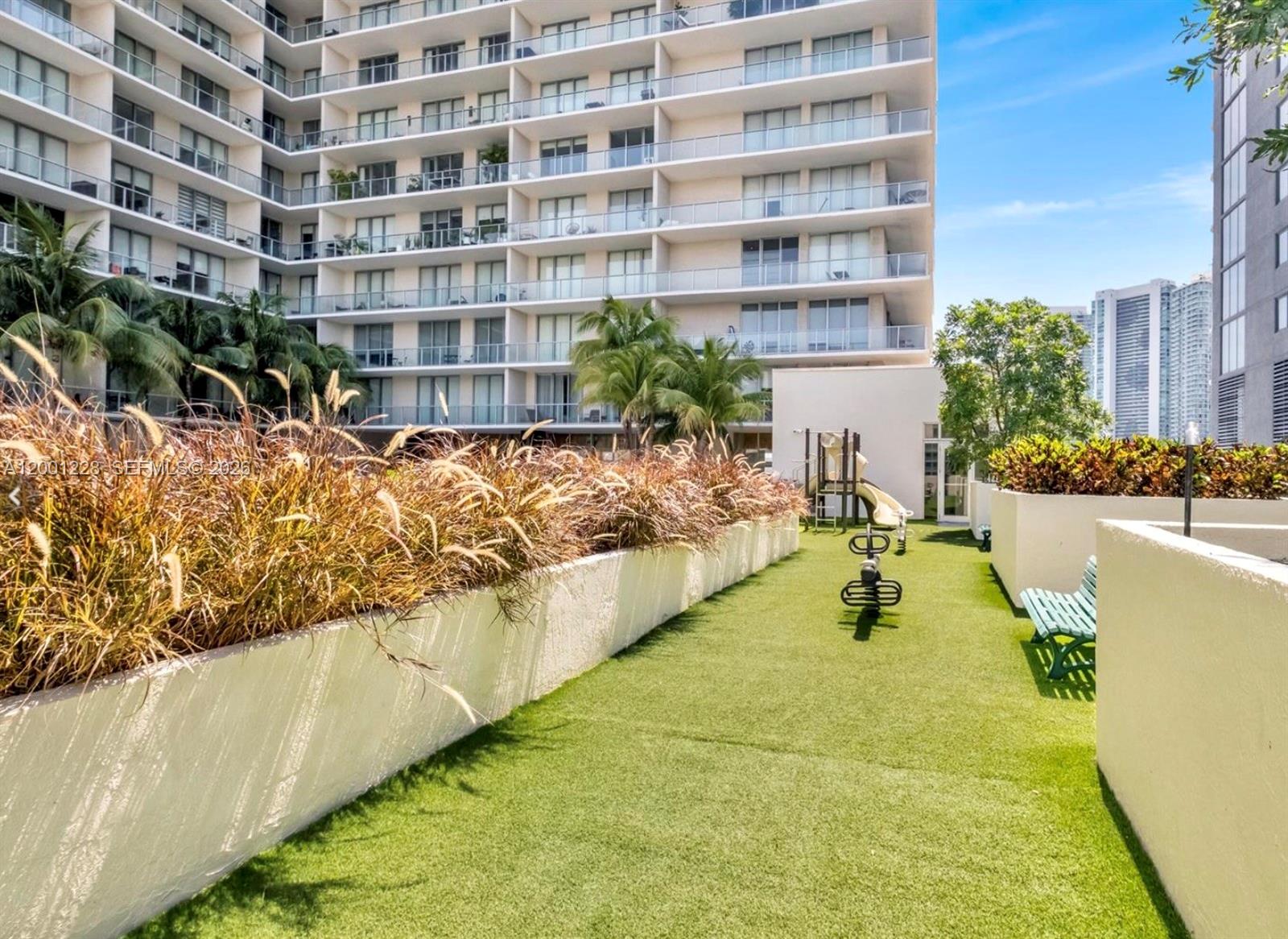 TWO MIDTOWN MIAMI CONDO - Residential Lease