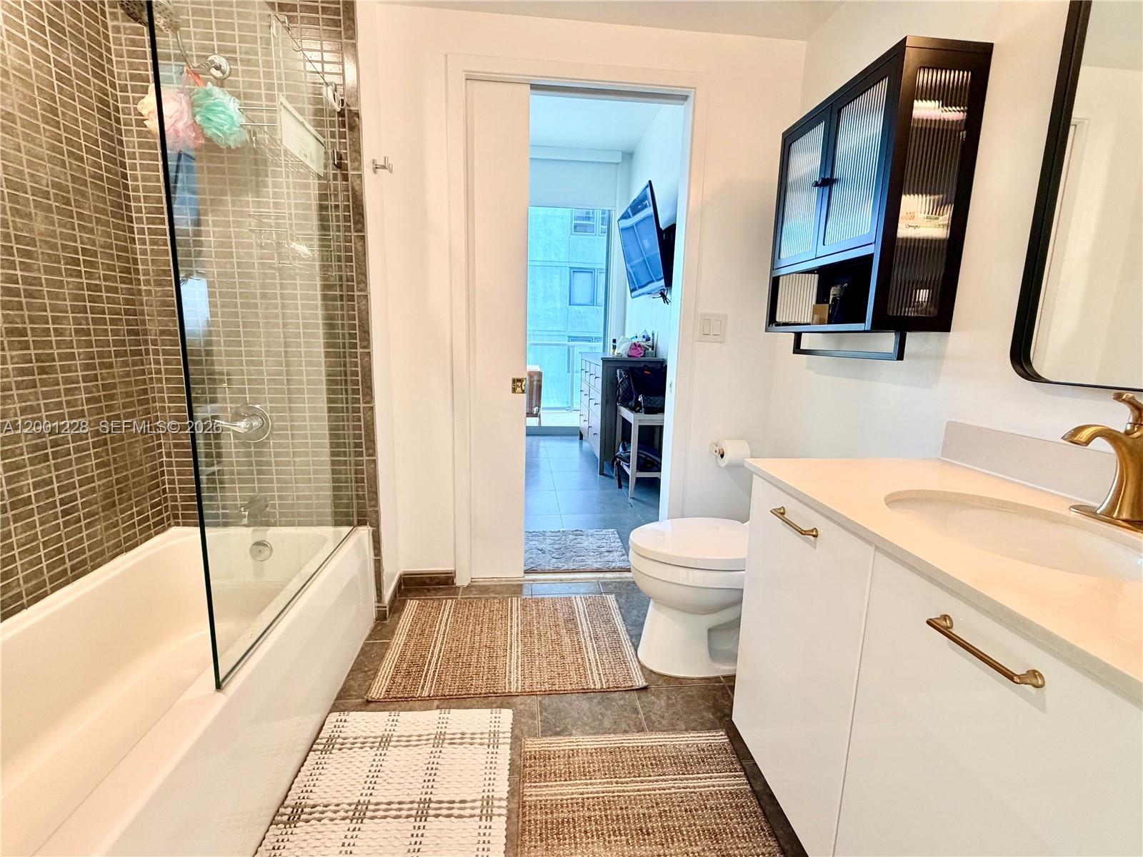 TWO MIDTOWN MIAMI CONDO - Residential Lease