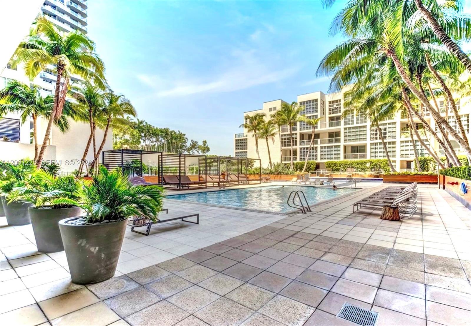 TWO MIDTOWN MIAMI CONDO - Residential Lease