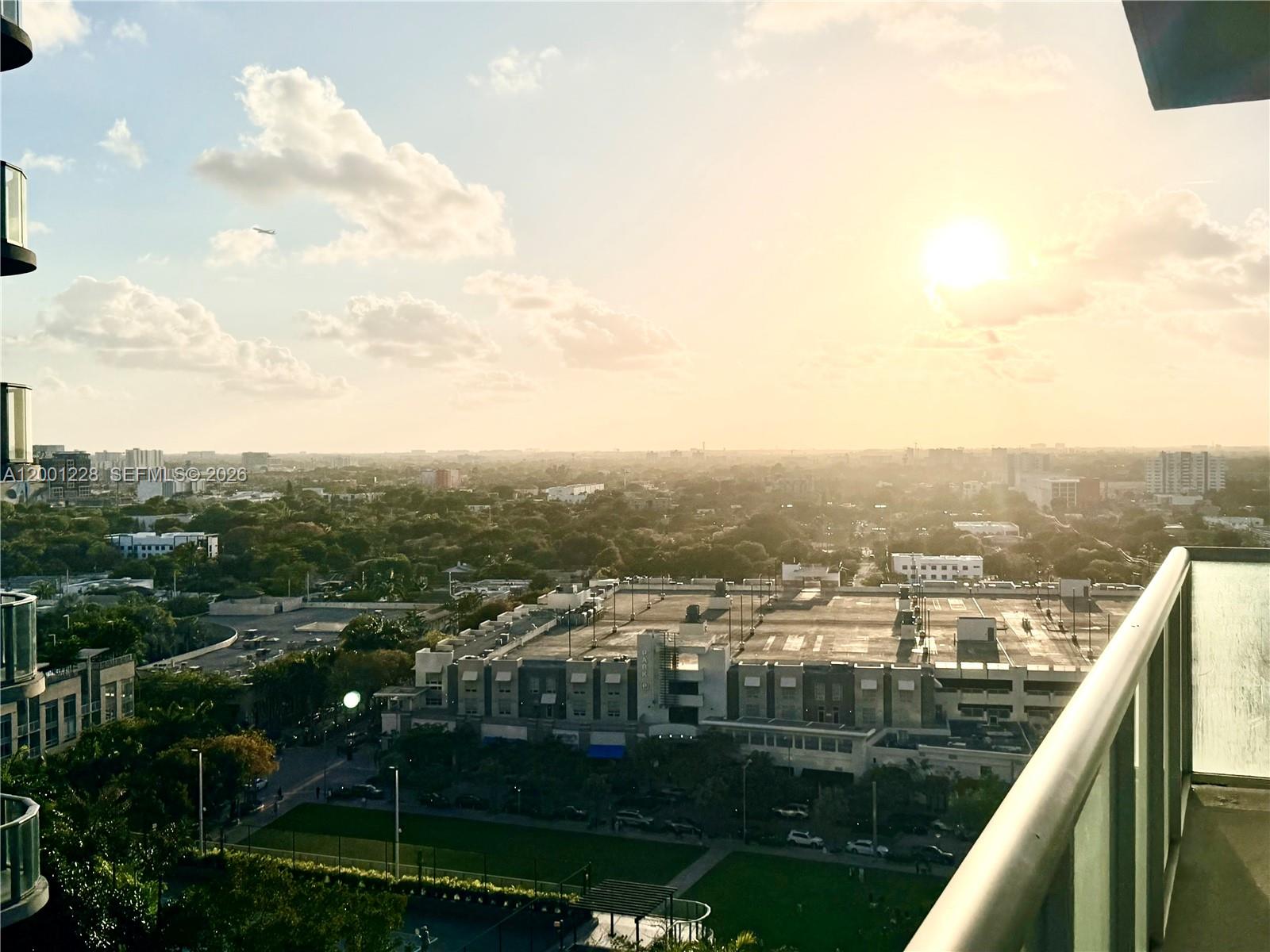 TWO MIDTOWN MIAMI CONDO - Residential Lease