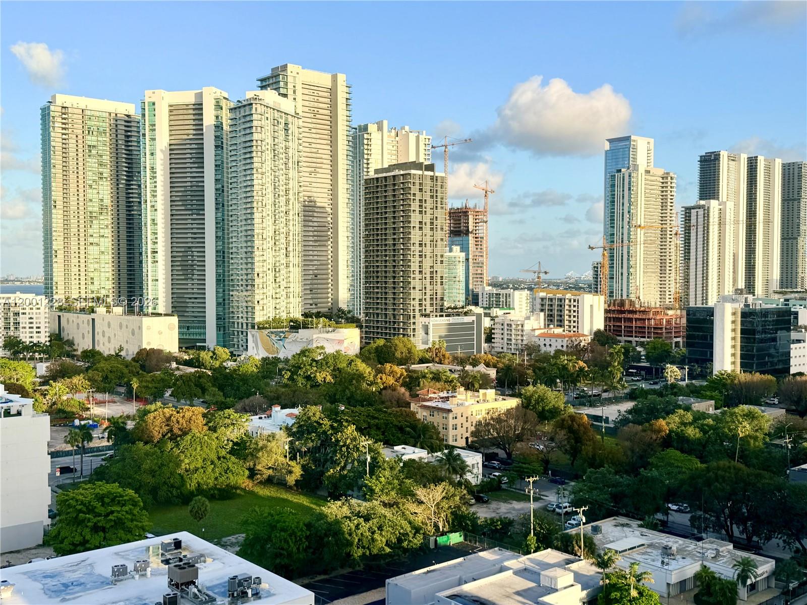TWO MIDTOWN MIAMI CONDO - Residential Lease
