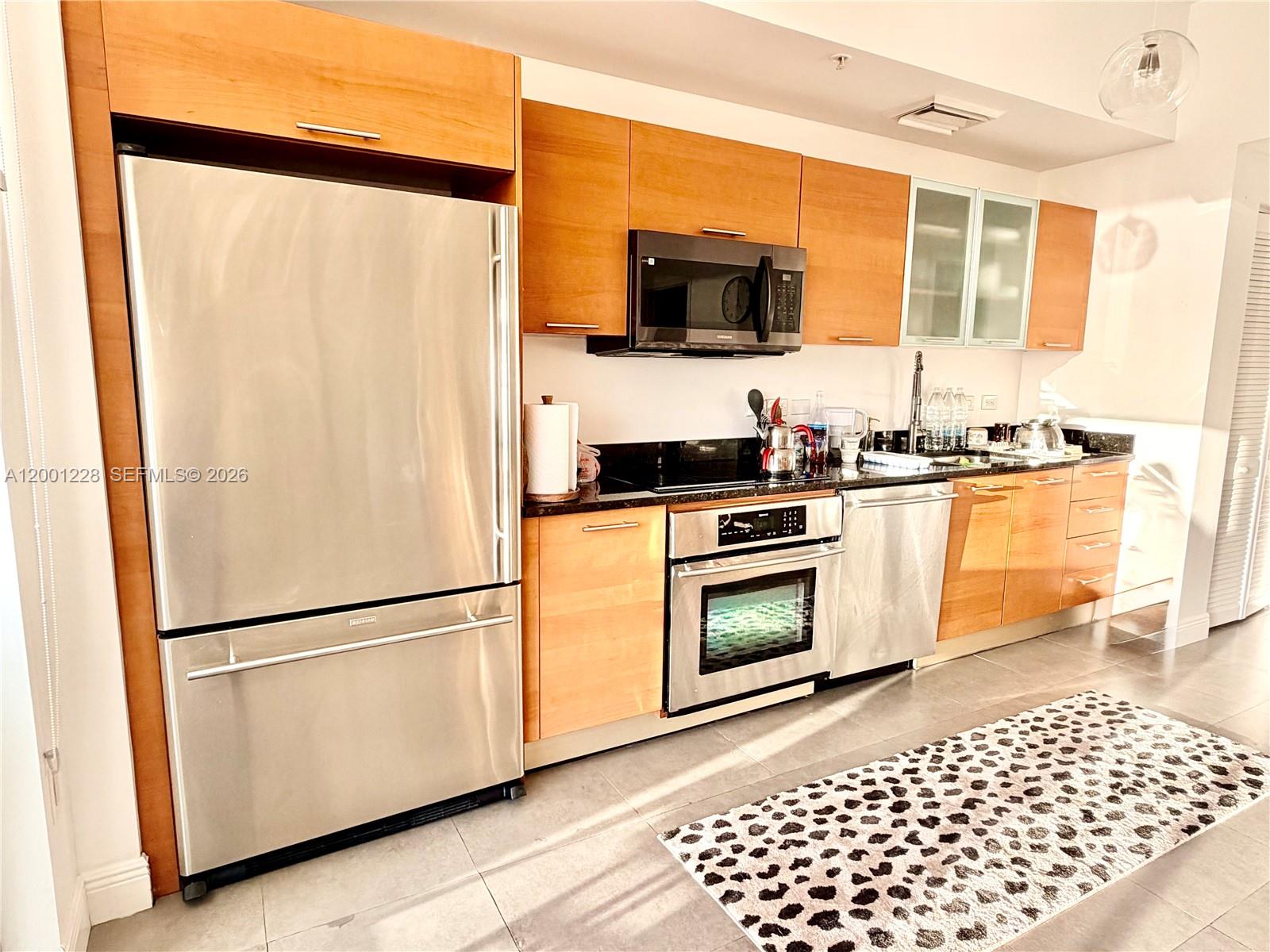 TWO MIDTOWN MIAMI CONDO - Residential Lease