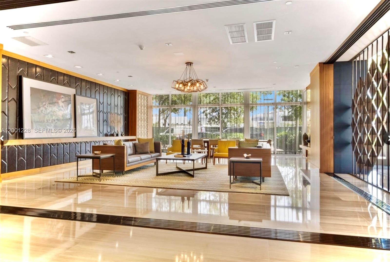 TWO MIDTOWN MIAMI CONDO - Residential Lease