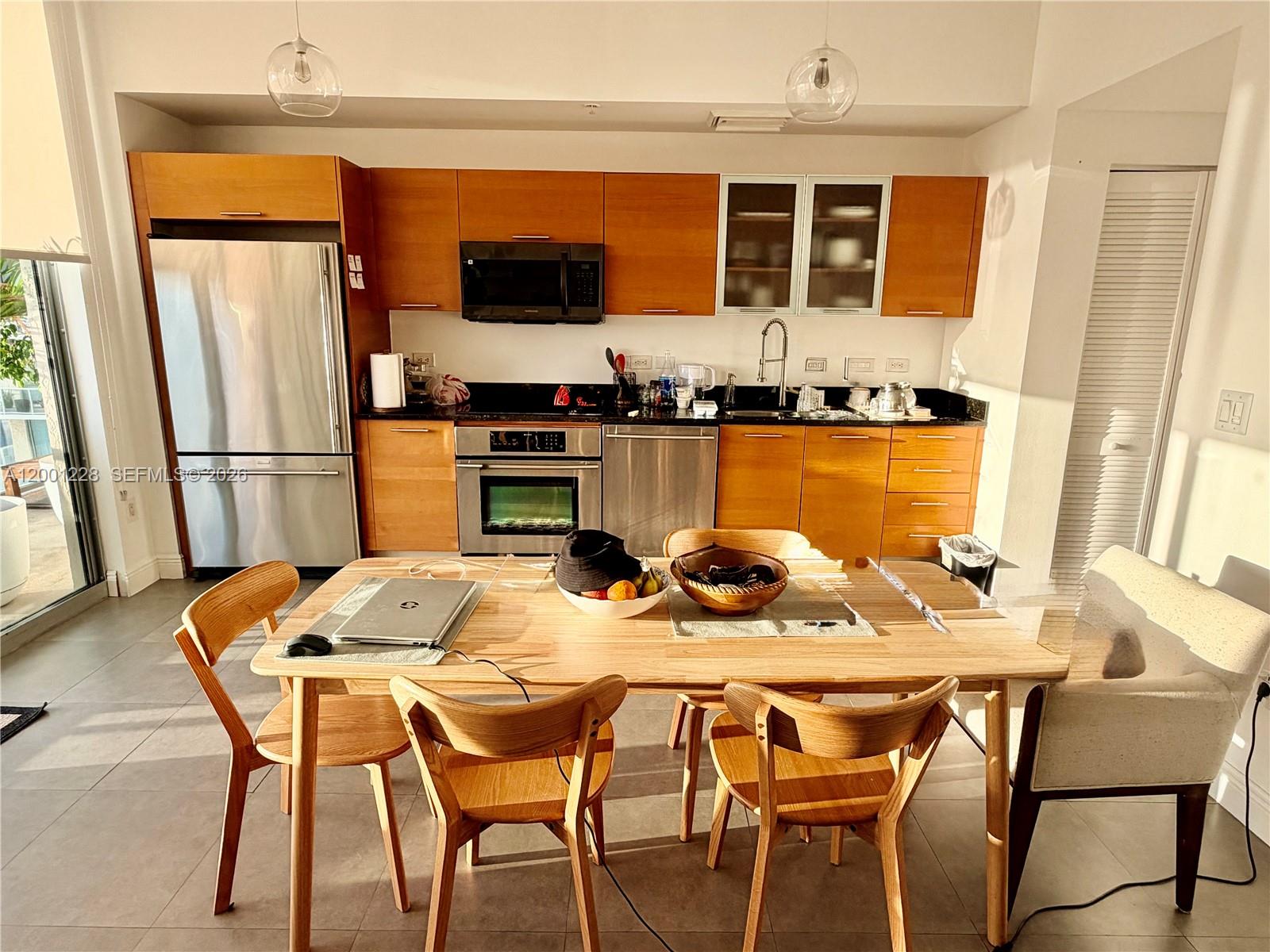 TWO MIDTOWN MIAMI CONDO - Residential Lease