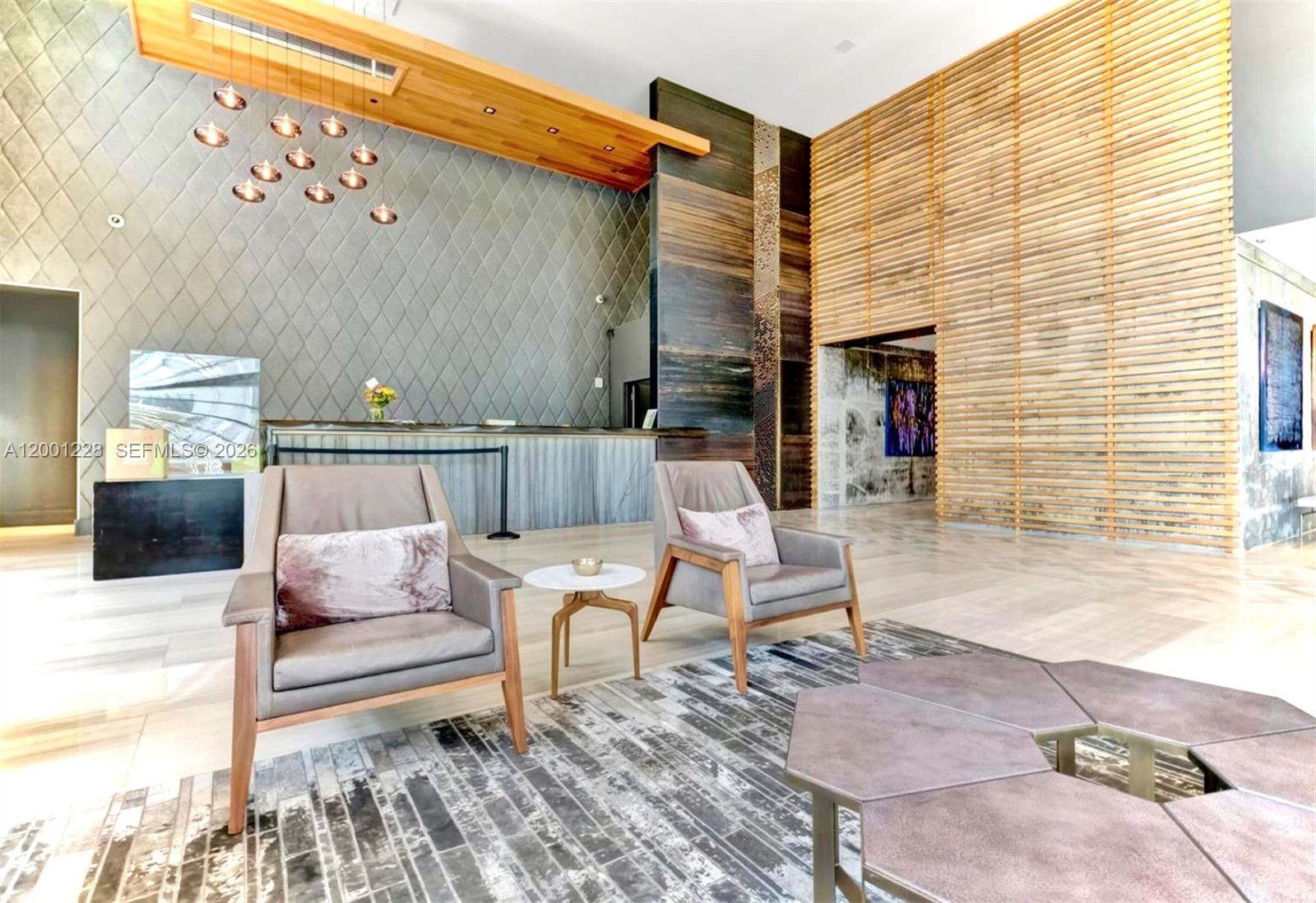 TWO MIDTOWN MIAMI CONDO - Residential Lease