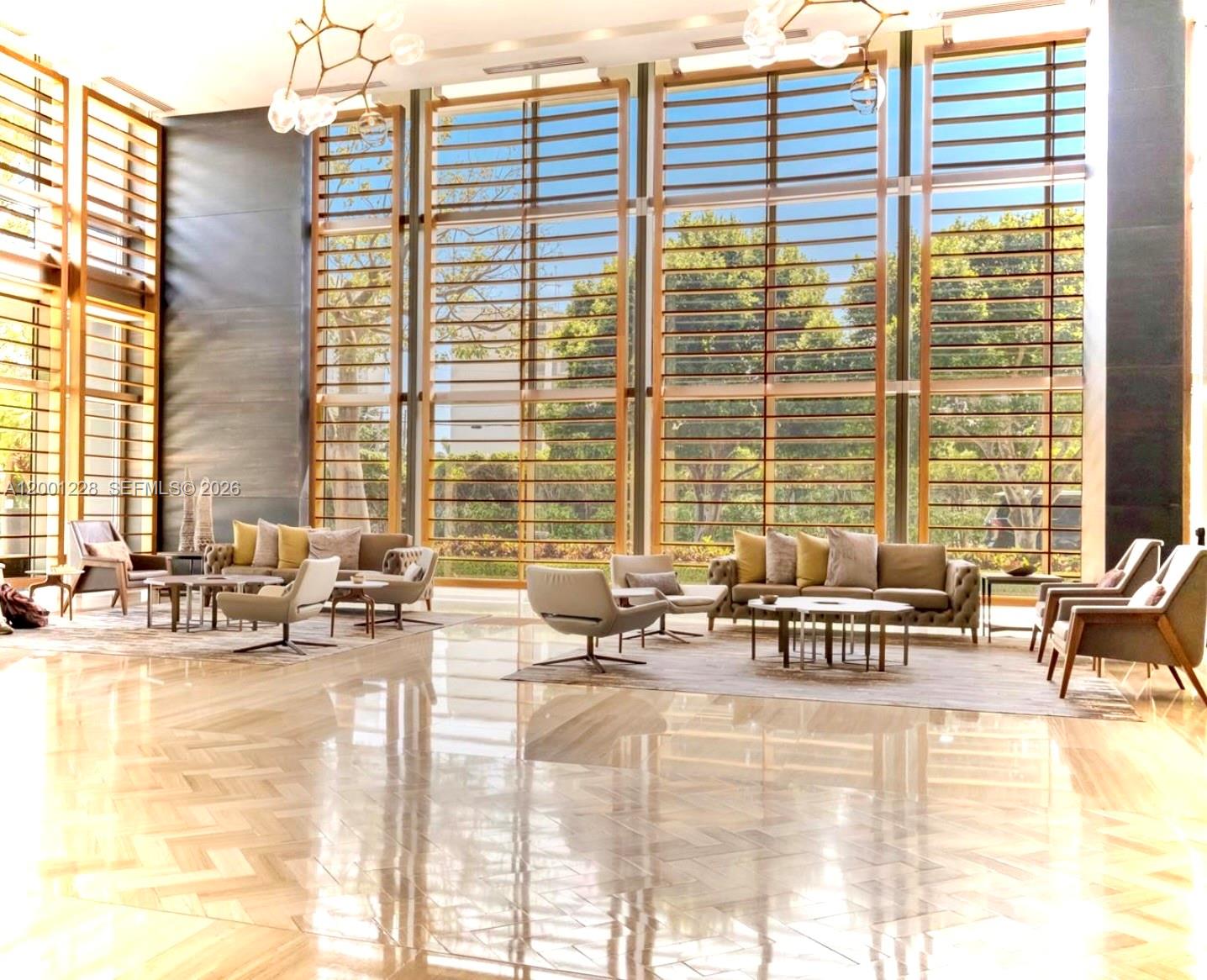TWO MIDTOWN MIAMI CONDO - Residential Lease