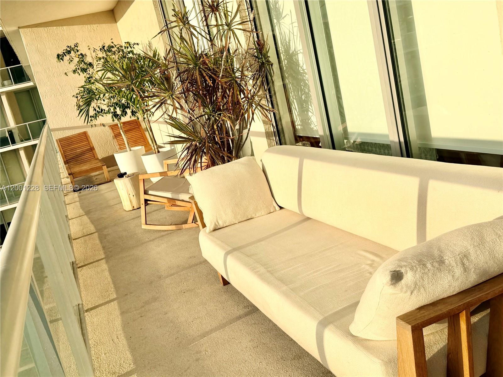 TWO MIDTOWN MIAMI CONDO - Residential Lease