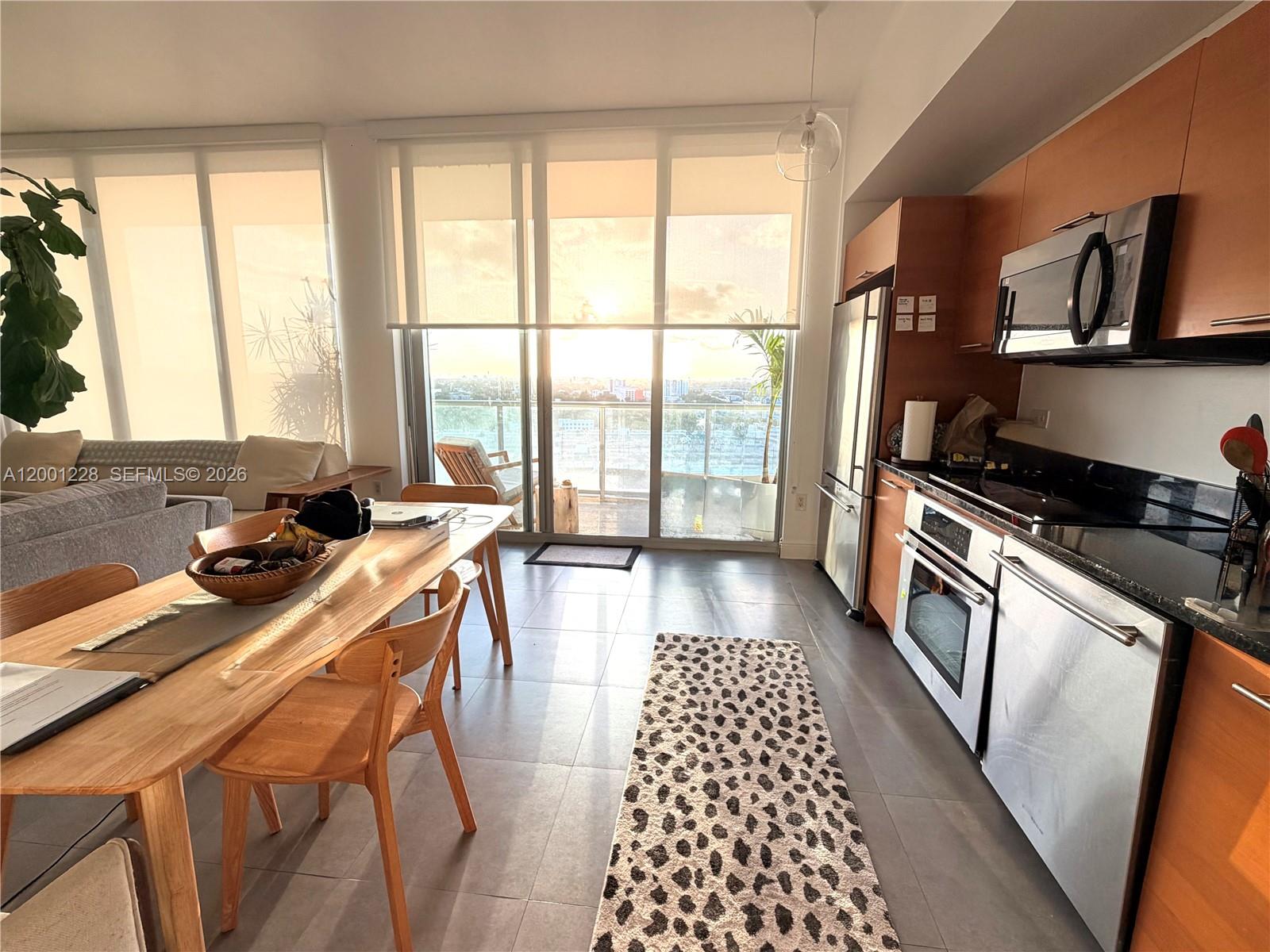TWO MIDTOWN MIAMI CONDO - Residential Lease