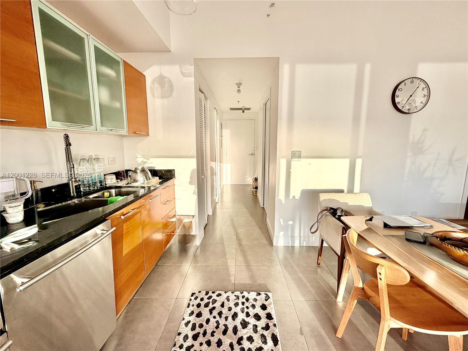 TWO MIDTOWN MIAMI CONDO - Residential Lease