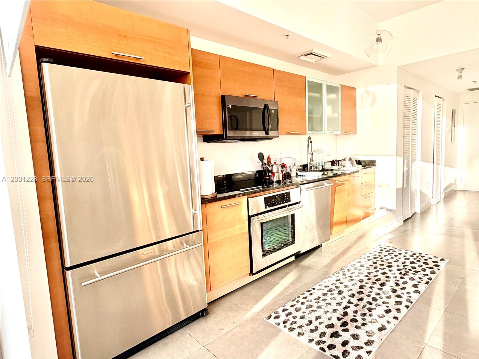 TWO MIDTOWN MIAMI CONDO - Residential Lease