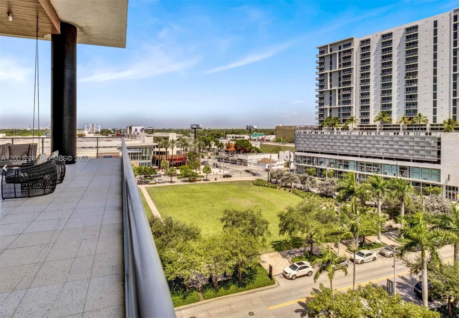 TWO MIDTOWN MIAMI CONDO - Residential Lease
